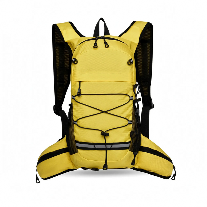 Comfortable, lightweight unisex hiking daypack. Ergonomic design for trails, camping & outdoor activewear.