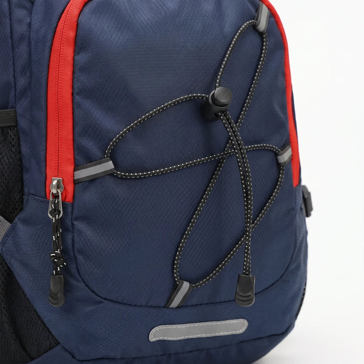 Unisex cycling backpack, compact & lightweight for daily adventures, essential outdoor gear.