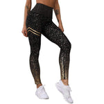 Black / Gold