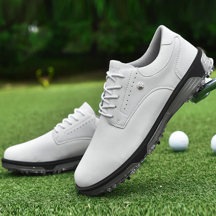 Limited Edition Men's Golf Shoes, ultimate performance spikeless design for advanced course play.
