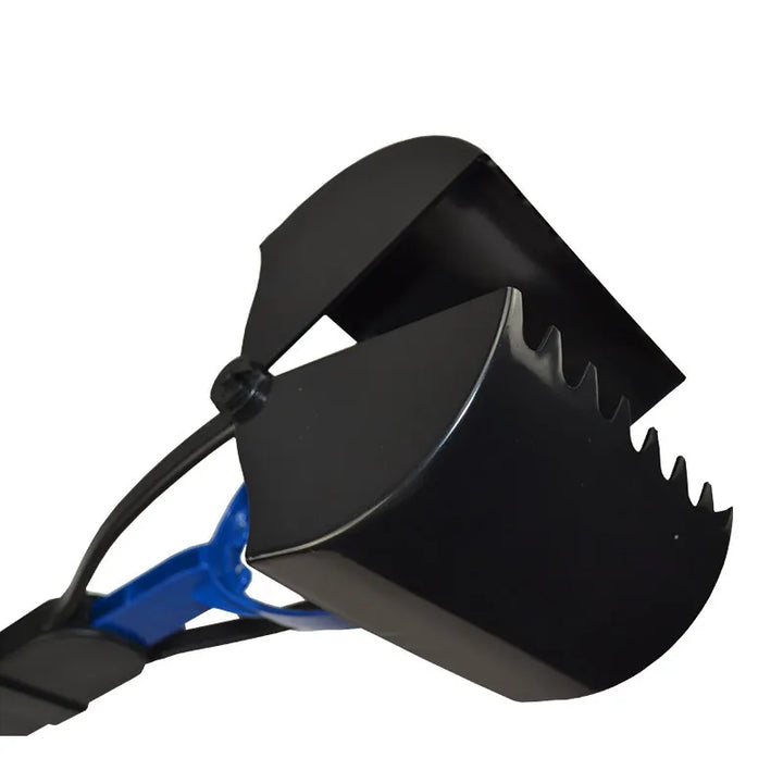 Practical dog poop bag grabber for parks and daily walks, pet hygiene.