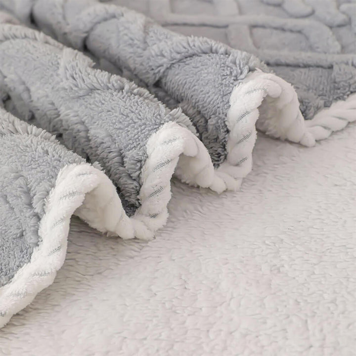 Warm pet blanket, waterproof & washable, ideal for dog beds or home sofa protection