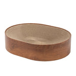 Wood look