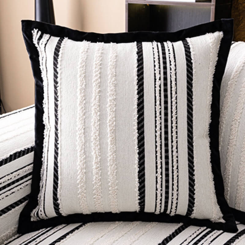 Versatile chenille cover, non-slip, suitable for various sofa and couch types as a protector.
