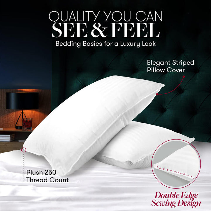 Premium fluffy dog pillows with integrated neck support, ensuring hotel-quality pet comfort