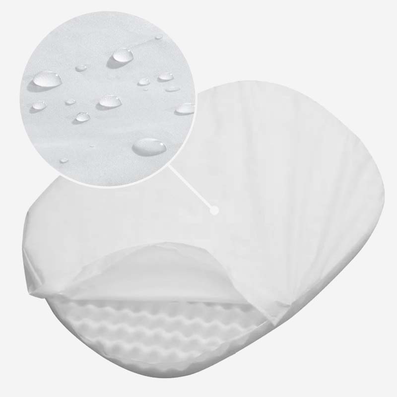 Stylish leaf dog blanket and donut bed, perfect for dog gifts.