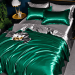 Silver Green