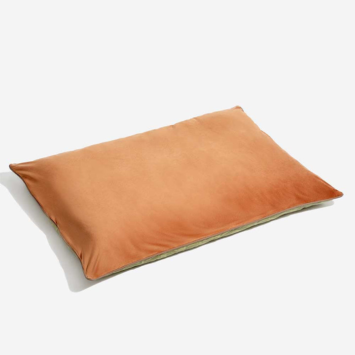 Packaged luxury dog mat, ready to provide soothing comfort to your pet