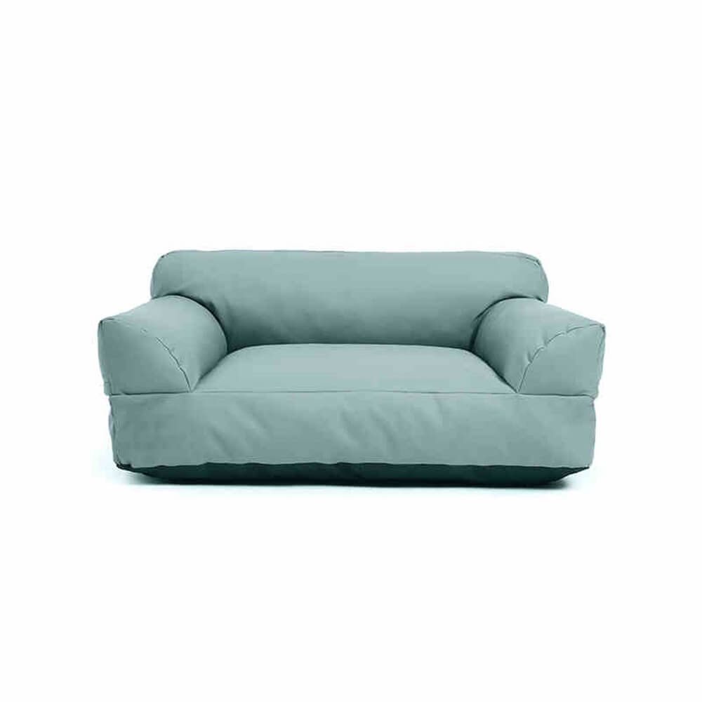 Luxury pet bed with supportive bolsters, waterproof and washable sofa for ultimate dog comfort