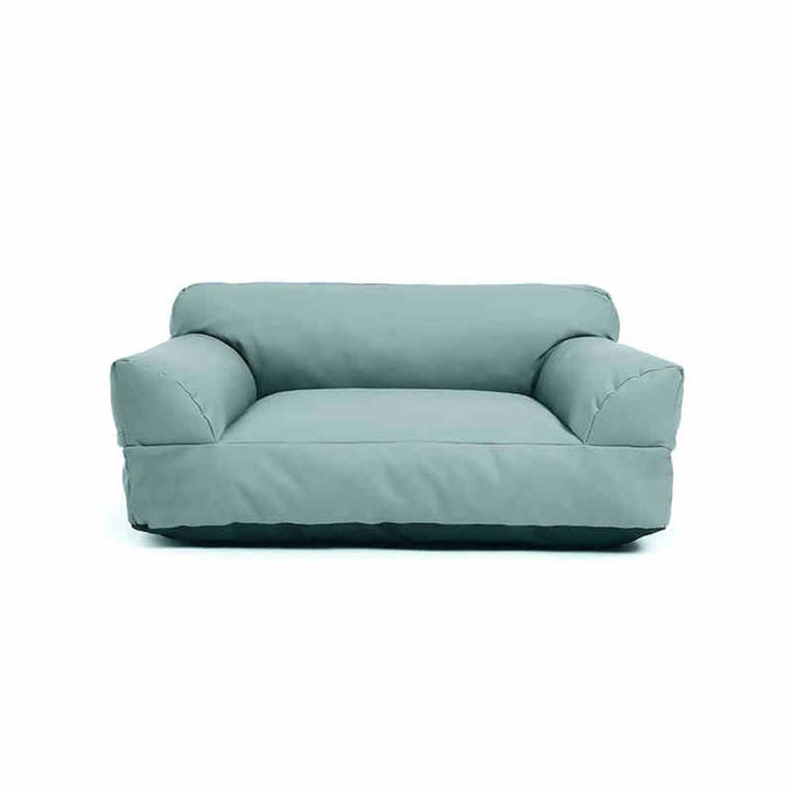 Luxury pet bed with supportive bolsters, waterproof and washable sofa for ultimate dog comfort