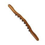 Light wood 8 beads