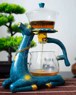 Blue Teapot
