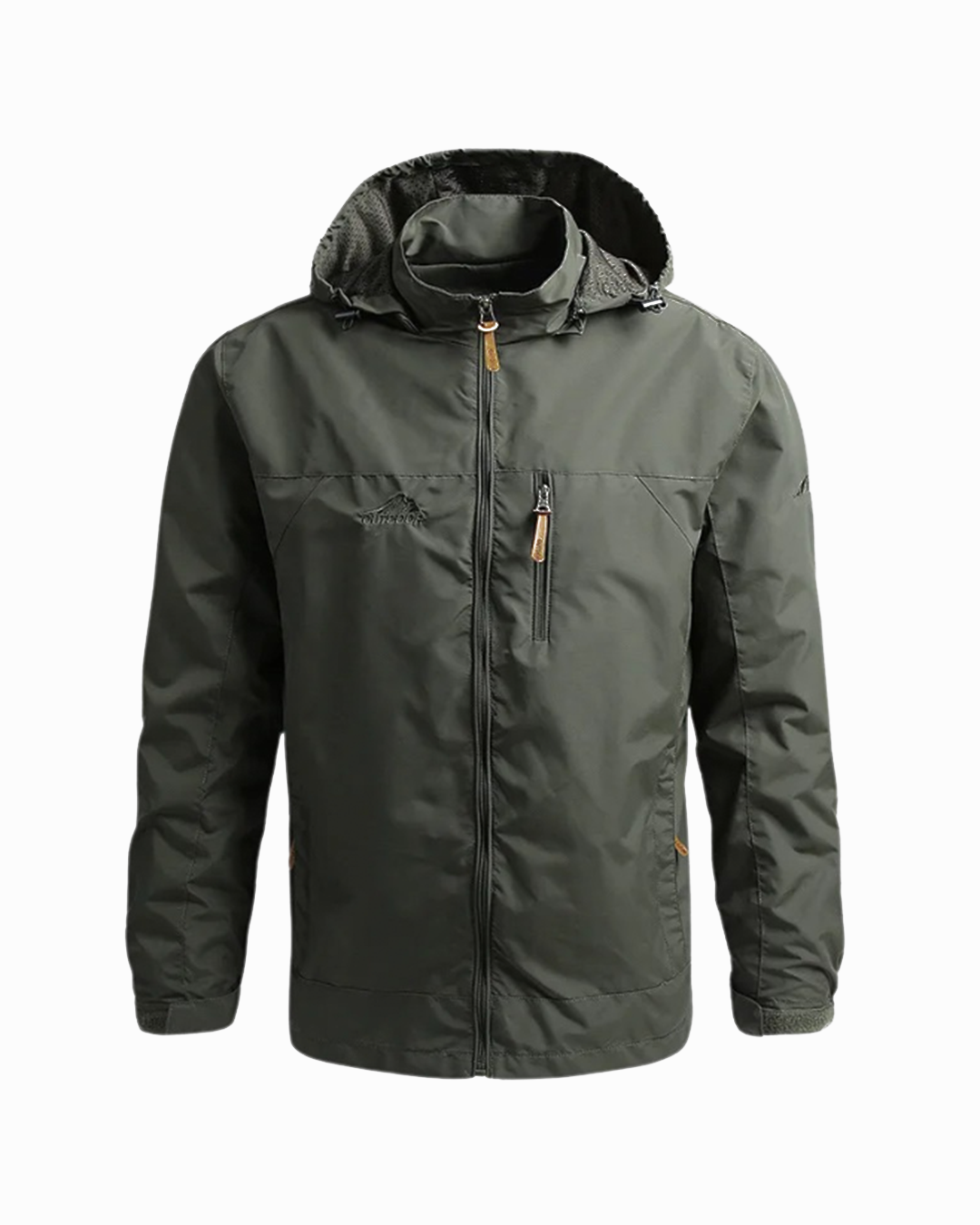 Men's Alpine Outdoor Jacket for active adventures. Lightweight, warm, & weather-resistant.