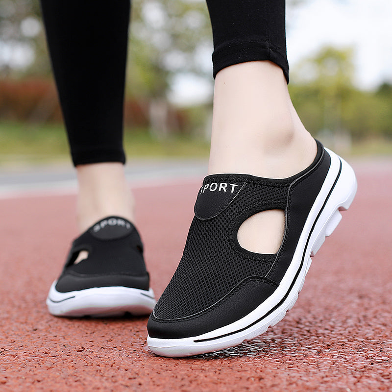 Men's lightweight slip-on walking shoes with ultimate comfort and support.