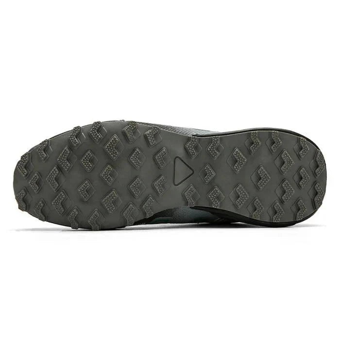 Men's camo orthopedic support footwear with cushioned sole, ensuring pain-free comfort for walking & casual use.