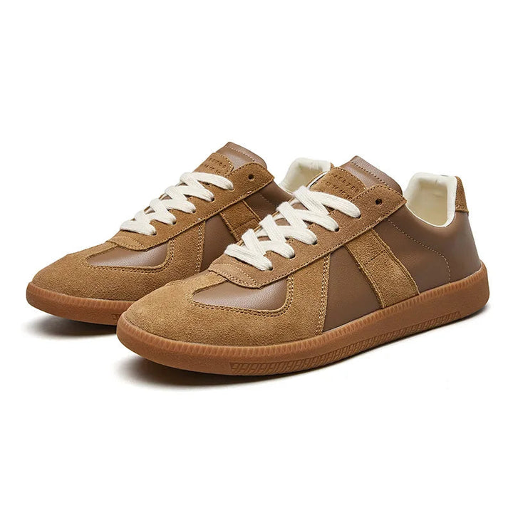 Men's casual low top sneakers for everyday comfort & versatile wear.