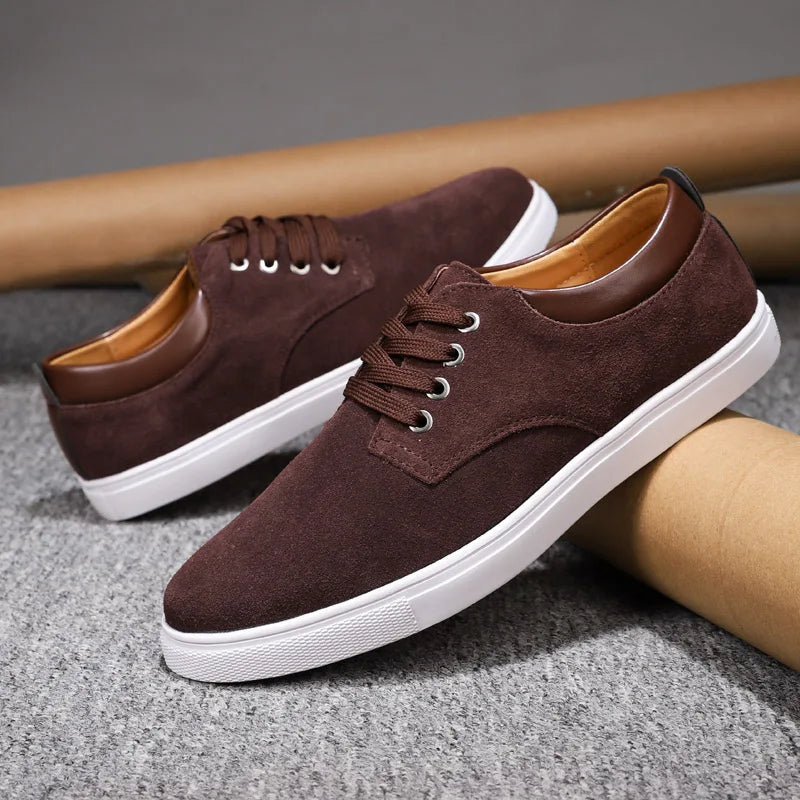 Men's casual sneakers for all-day comfort & effortless style. Versatile everyday walking shoes.