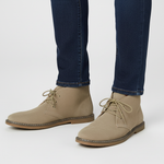 Suede Khaki