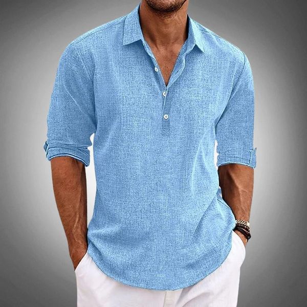 Men's classic short sleeve polo shirt for effortless spring and summer style. Tailored fit, breathable.