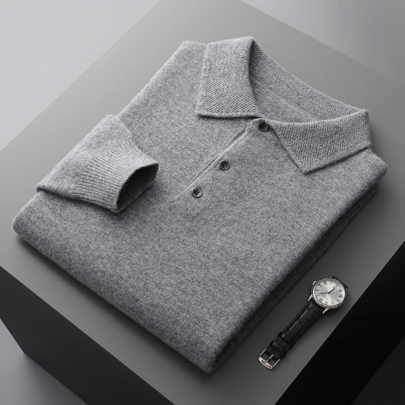Men's classic short sleeve polo shirt, ideal for smart casual everyday style and comfortable wear.