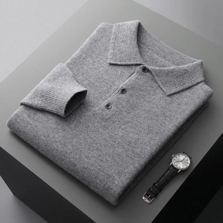 Men's classic short sleeve polo shirt, ideal for smart casual everyday style and comfortable wear.