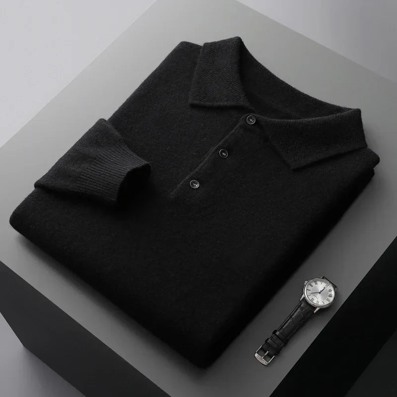 Classic men's short sleeve polo for effortless style; comfortable, versatile, and perfect for casual wear.