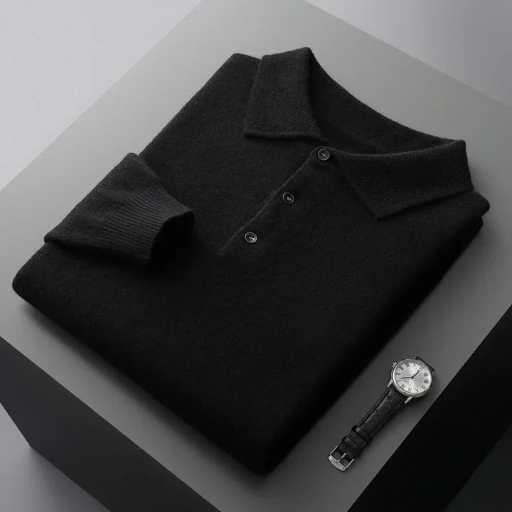 Classic men's short sleeve polo for effortless style; comfortable, versatile, and perfect for casual wear.