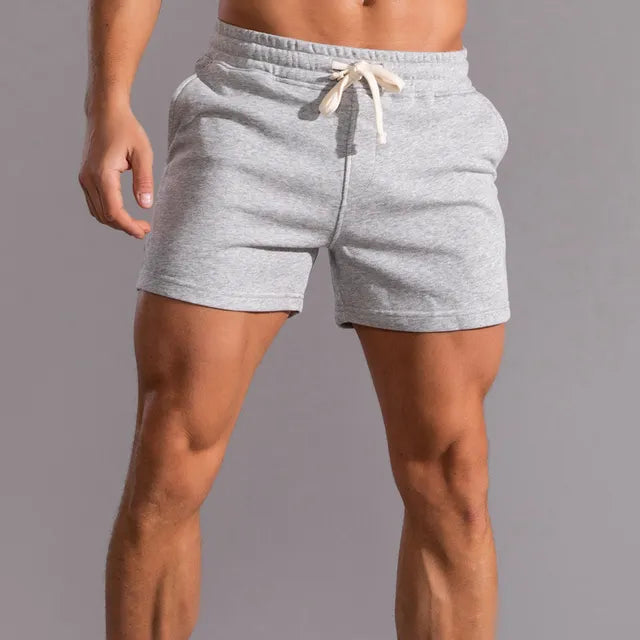 Men's comfortable cotton shorts, ultimate comfort & style. Soft fabric, perfect for casual wear & relaxation.