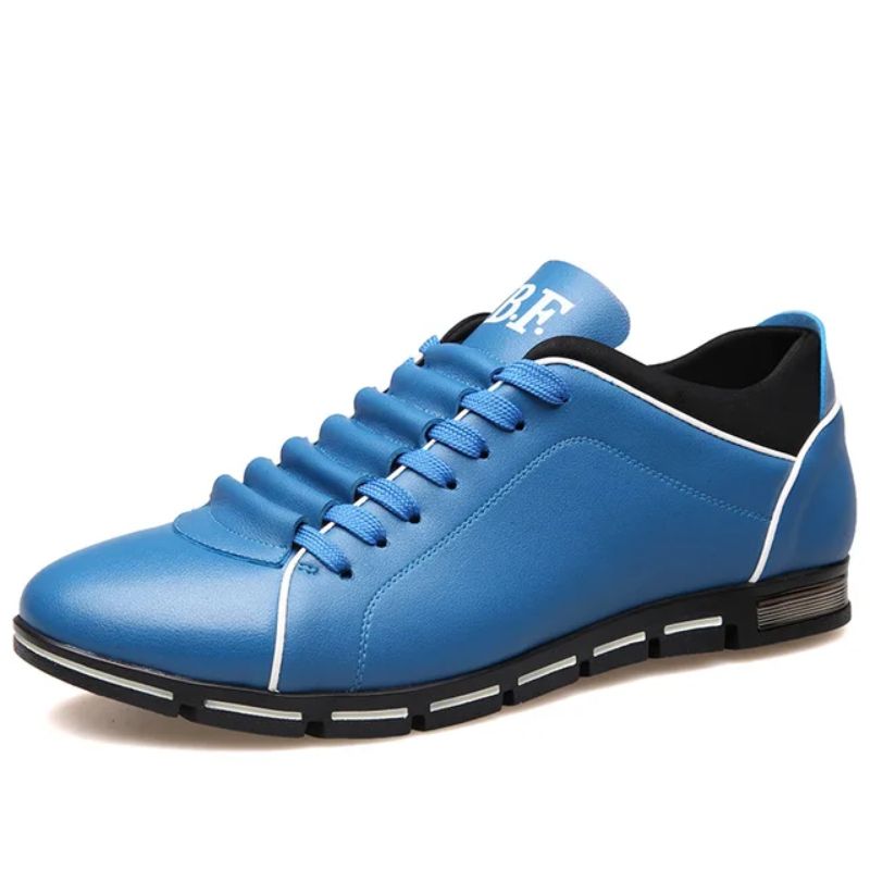 Men's Dax casual sneakers with a modern design, offering comfort and style for daily wear.