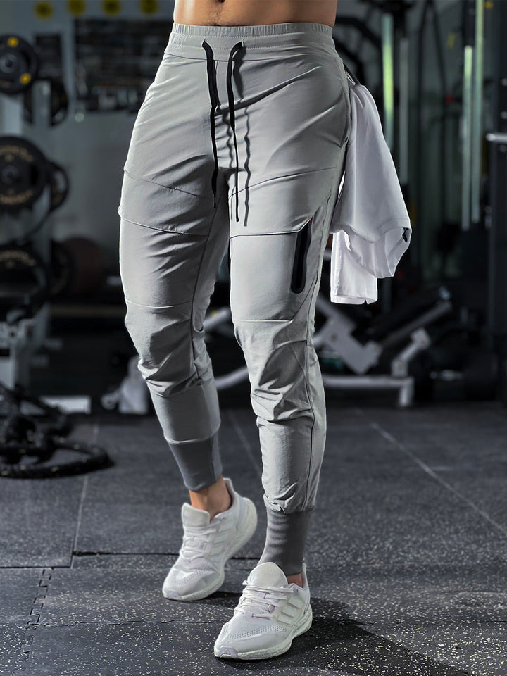 Men's Granada joggers, built for dynamic everyday wear with a focus on comfort and utility features.