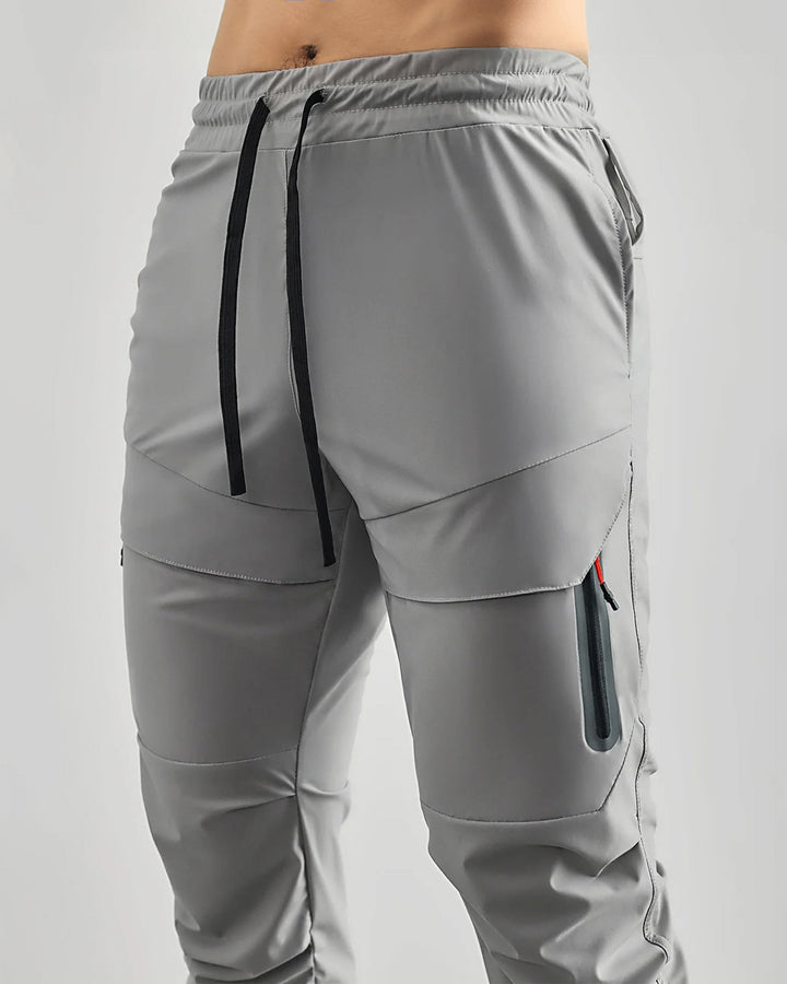 Durable men's utility joggers, perfect for everyday wear and various active pursuits in comfort.
