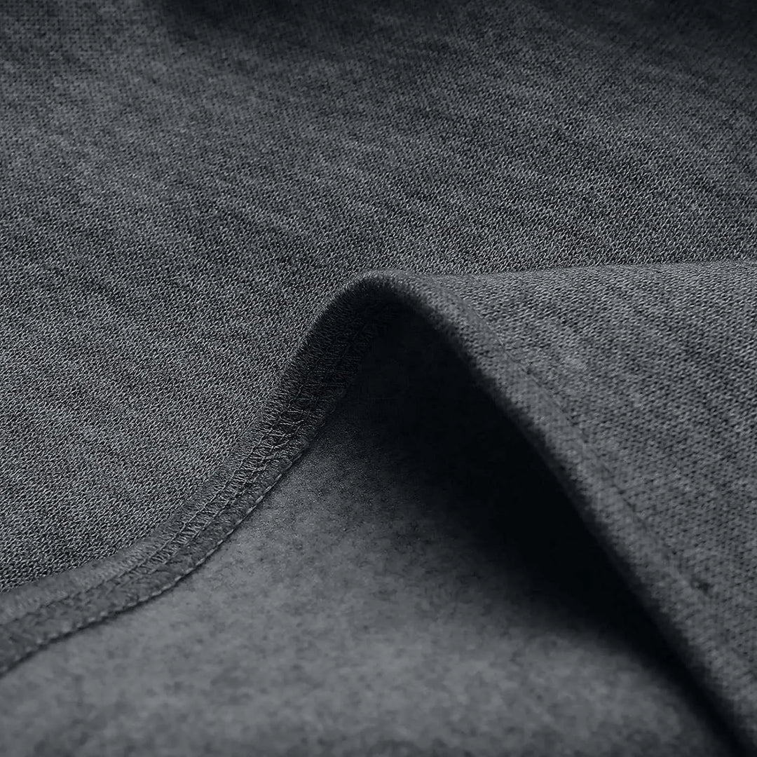 Men's everyday blazer, lightly structured, shown from the front.