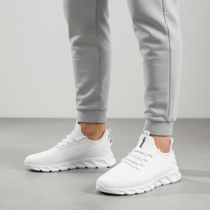Men's lightweight athletic sneakers, Jake model, perfect for running & everyday comfort.