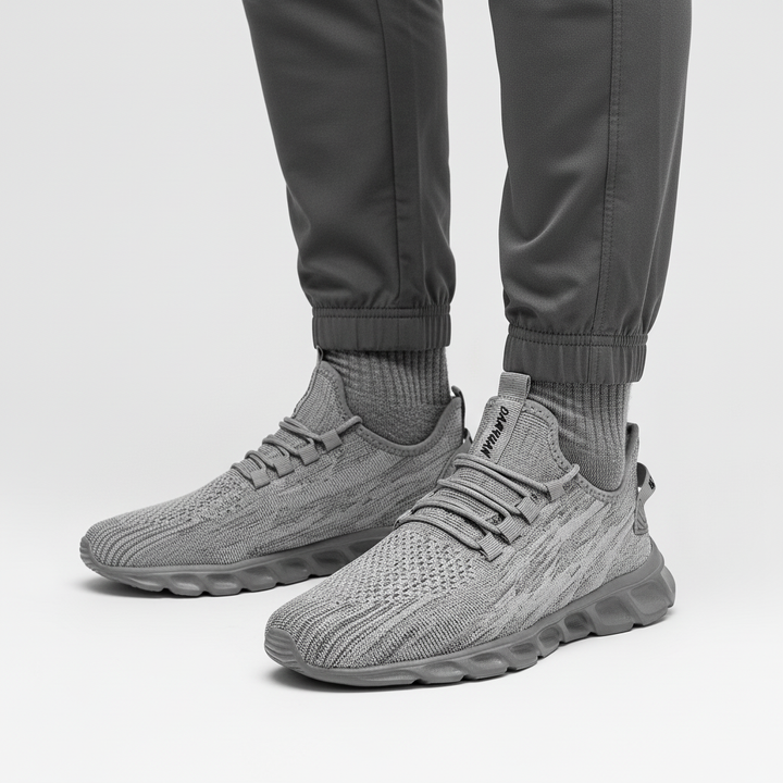 Jake men's lightweight casual sneakers, ideal for everyday wear, offering superior comfort & breathability.