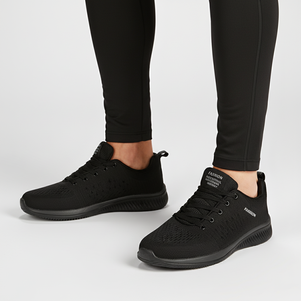 Versatile men's lightweight sneakers, ideal for running, athletic training & everyday casual wear.