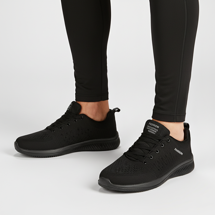 Versatile men's lightweight sneakers, ideal for running, athletic training & everyday casual wear.