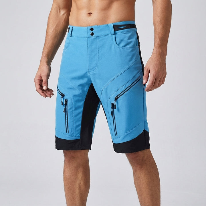 Marvin men's lightweight performance shorts, ideal for sports, running, and active workouts.