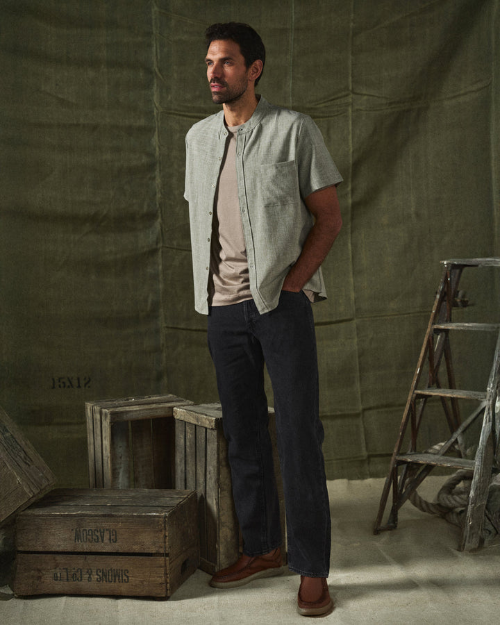 Durable men's leather loafers by Madison. Premium slip-on shoes for lasting comfort & style.