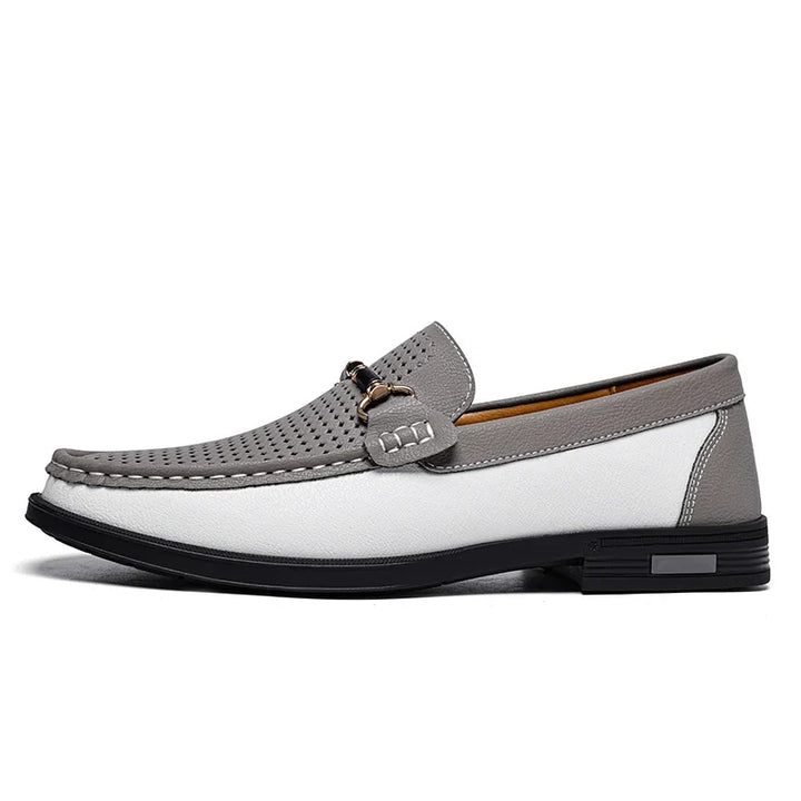 Premium men's modern bit loafers, offering all-day comfort, durability & a stylish finish.
