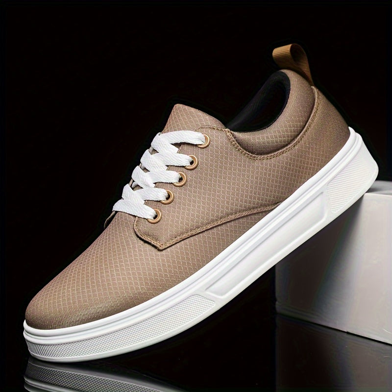 Men's versatile comfort shoes, featuring a sleek modern design for both dress & casual occasions.