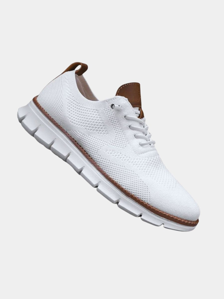 Men's orthopedic walking shoes for all-day support & comfort.