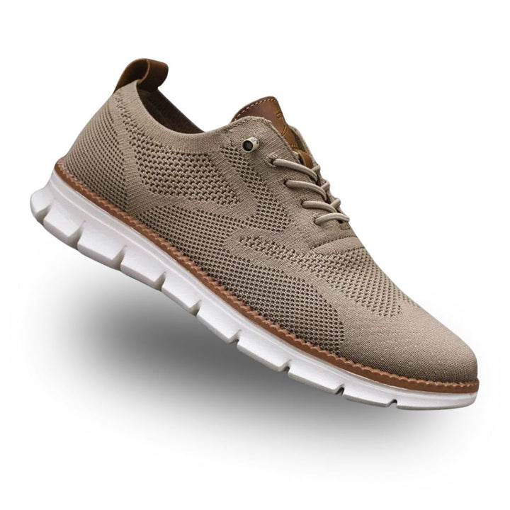 Versatile men's orthopedic walking shoes, great for active lifestyles & casual comfort.