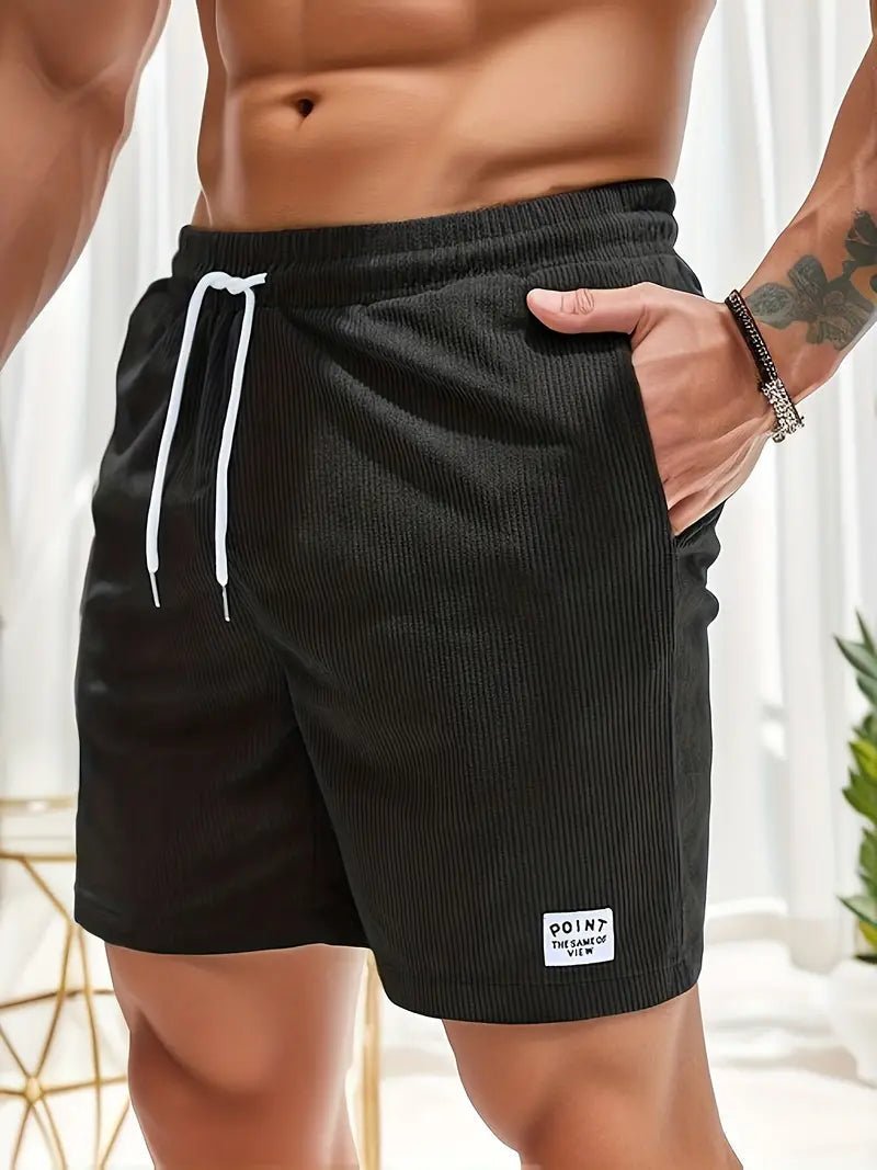 Essential quick-dry men's swim trunks for your next summer beach or pool vacation.