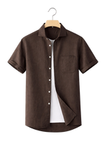 Espresso Linen