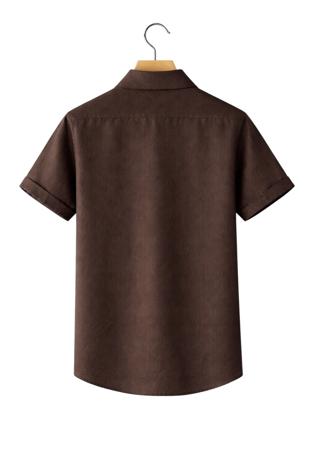 Essential men's warm-weather button-up for refined casual summer fashion. Comfortable & stylish.