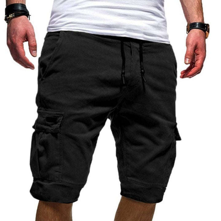 Men's summer cargo shorts for walking, hiking & outdoor adventures. Relaxed fit, casual style.
