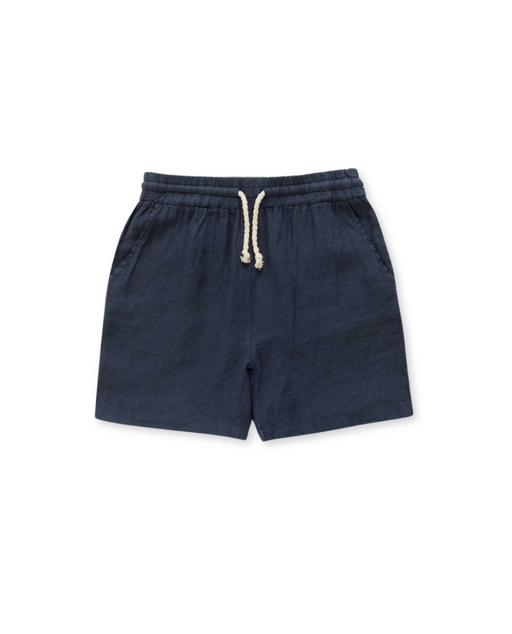 Comfortable men's summer shorts for vacation, beach, and everyday wear. Breathable relaxed fit style.