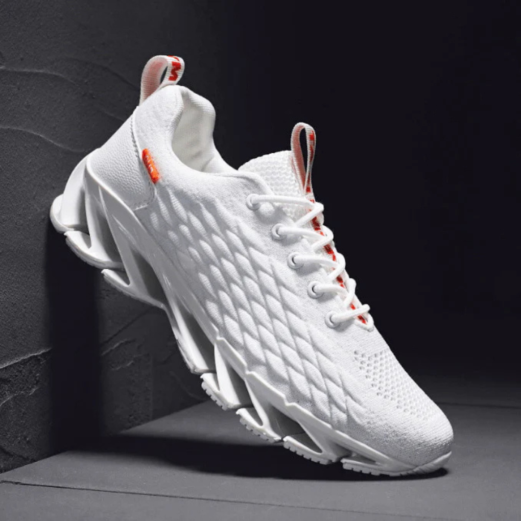New men's athletic sneakers. Versatile running & training footwear with responsive support for dynamic performance.