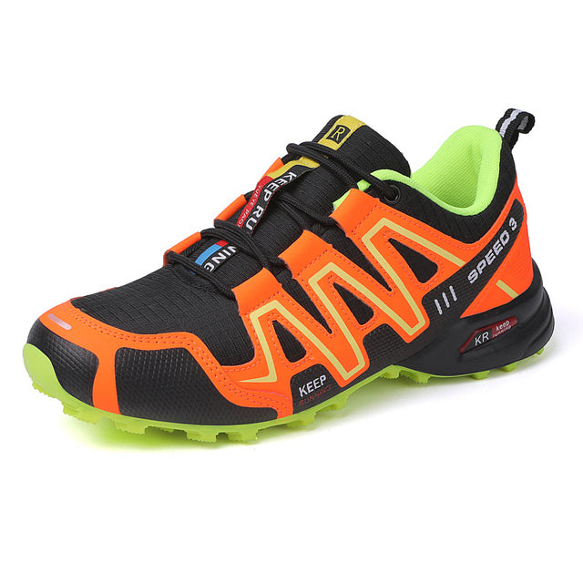 Men's RoverTrail hiking shoes for ultimate outdoor comfort & trail adventures.