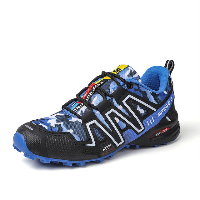 Versatile men's RoverTrail athletic trail shoes, perfect for hiking, trekking & walking.